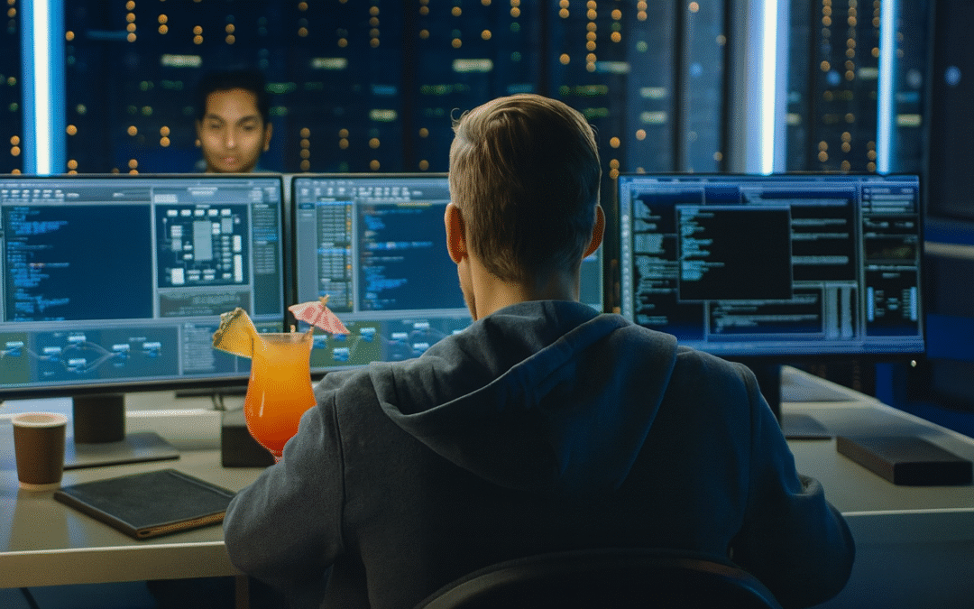 Sommer, Sonne und IT-Support – Wer kümmert sich zur Urlaubszeit um Ihre IT?