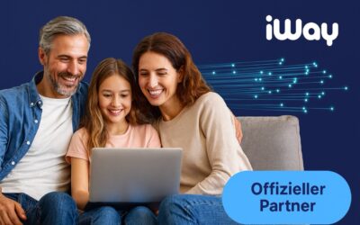 iWay – Schnelles und zuverlässiges Internet in der Schweiz