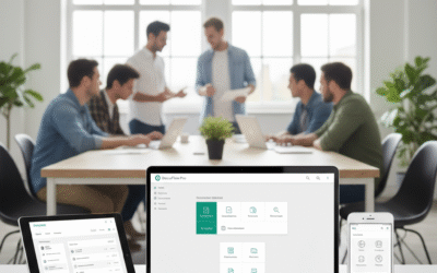 Digitale Dokumentenverwaltung für den Mittelstand: So steigern Sie Effizienz und Compliance mit ecoDMS